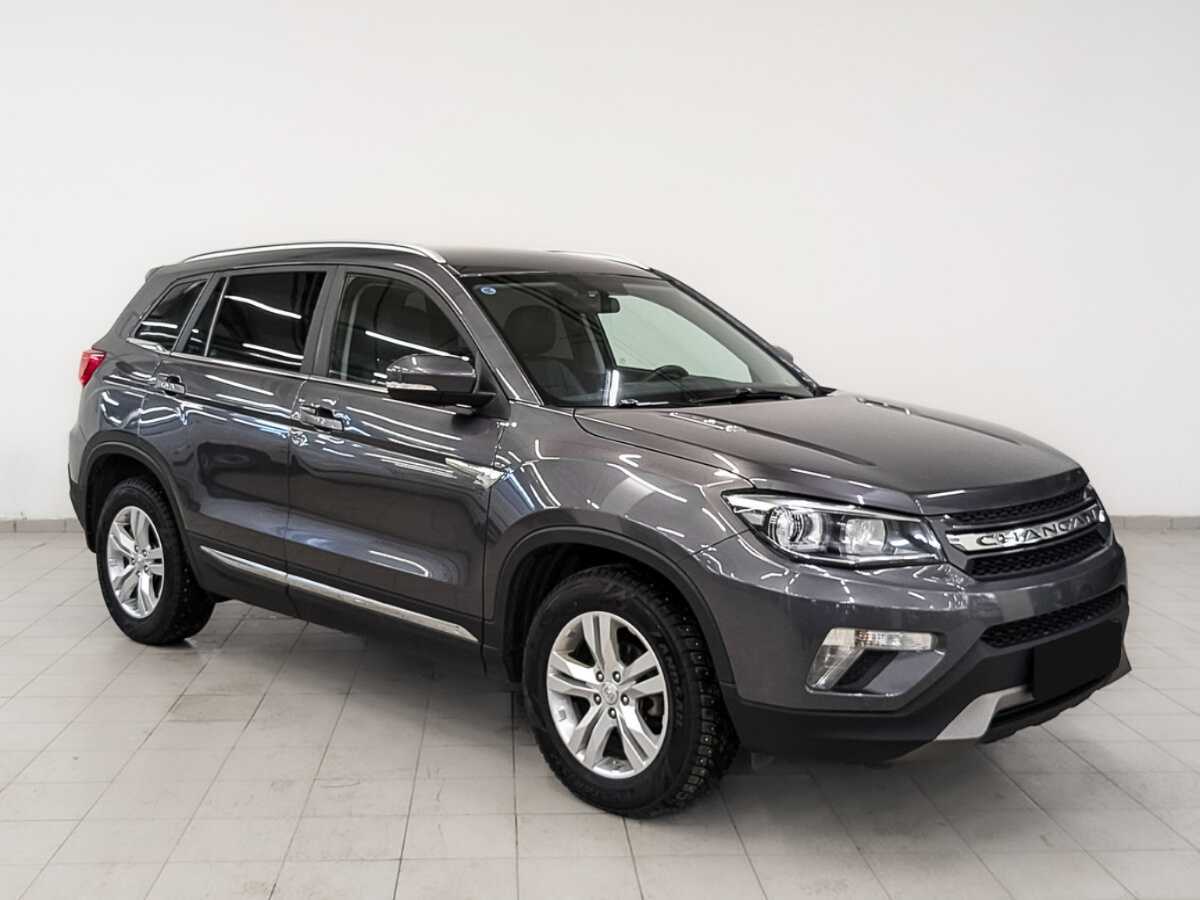 Changan CS75, 2019 - фото №3