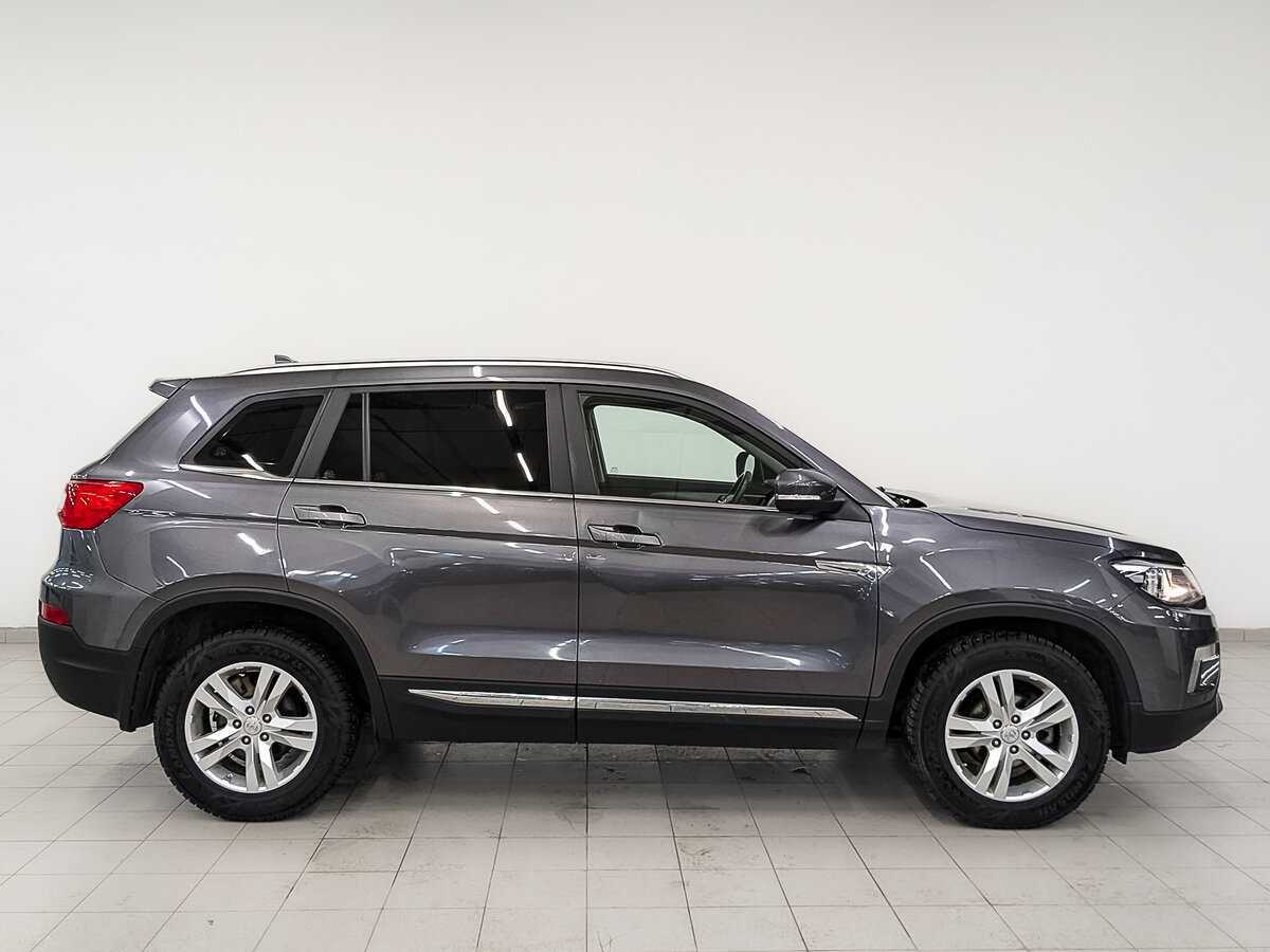 Changan CS75, 2019 - фото №4