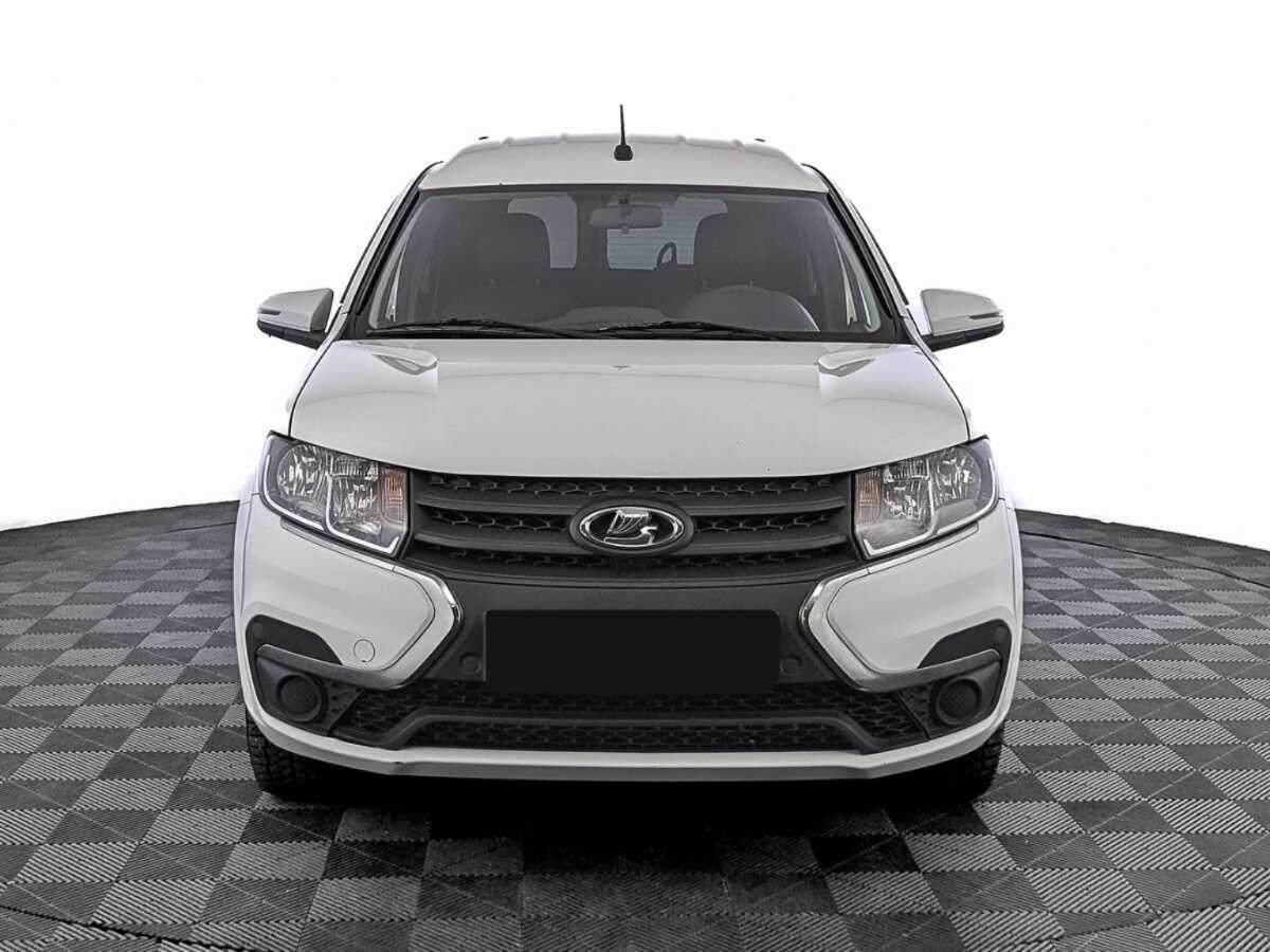 Lada (ВАЗ) Largus, 2021 - фото №2