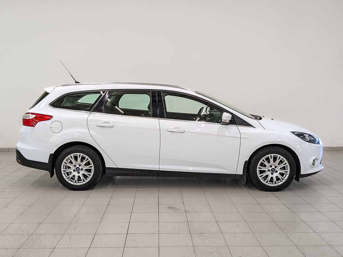 Ford Focus, 2014 - фото №4