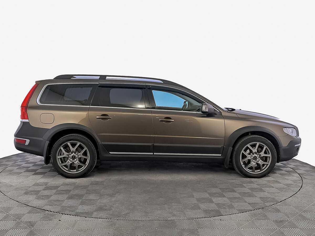 Volvo XC70, 2015 - фото №4