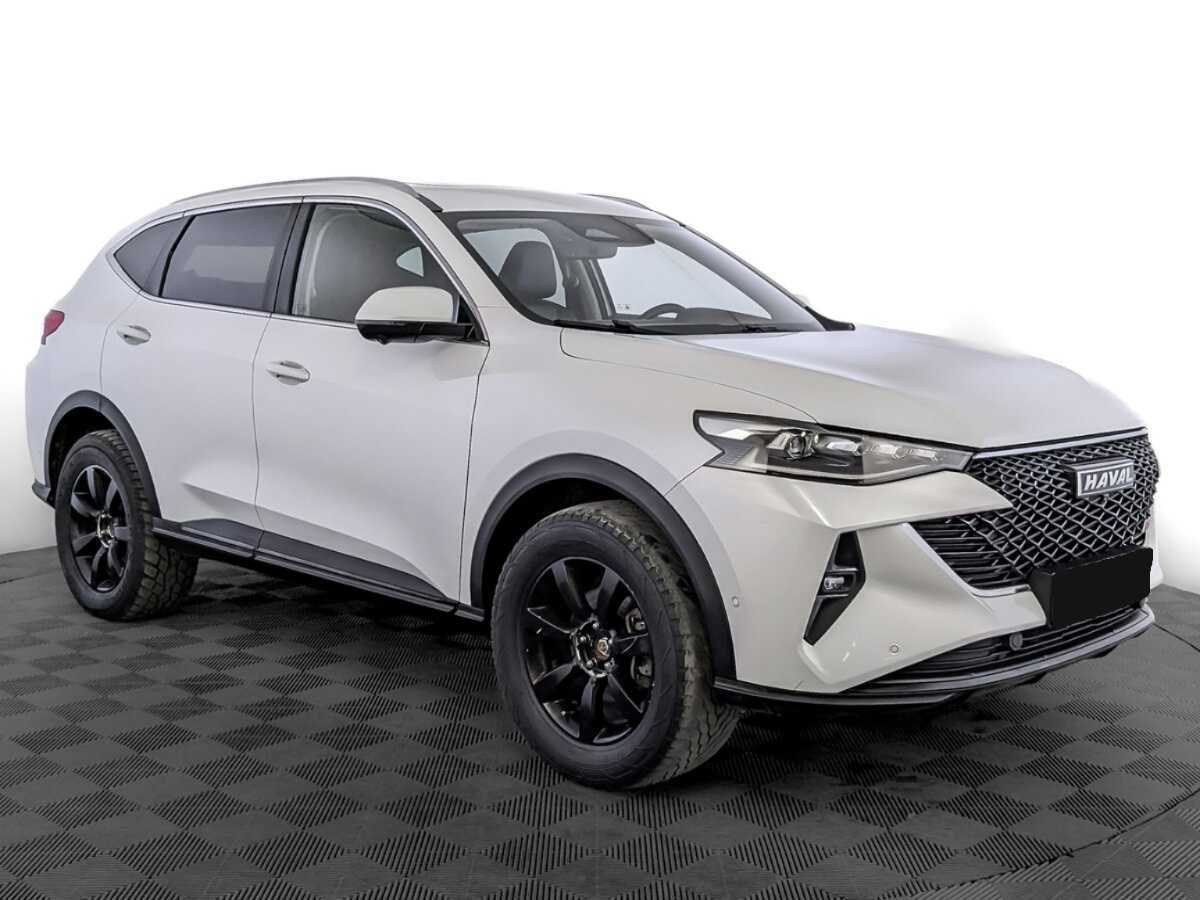 Haval F7, 2022 - фото №3