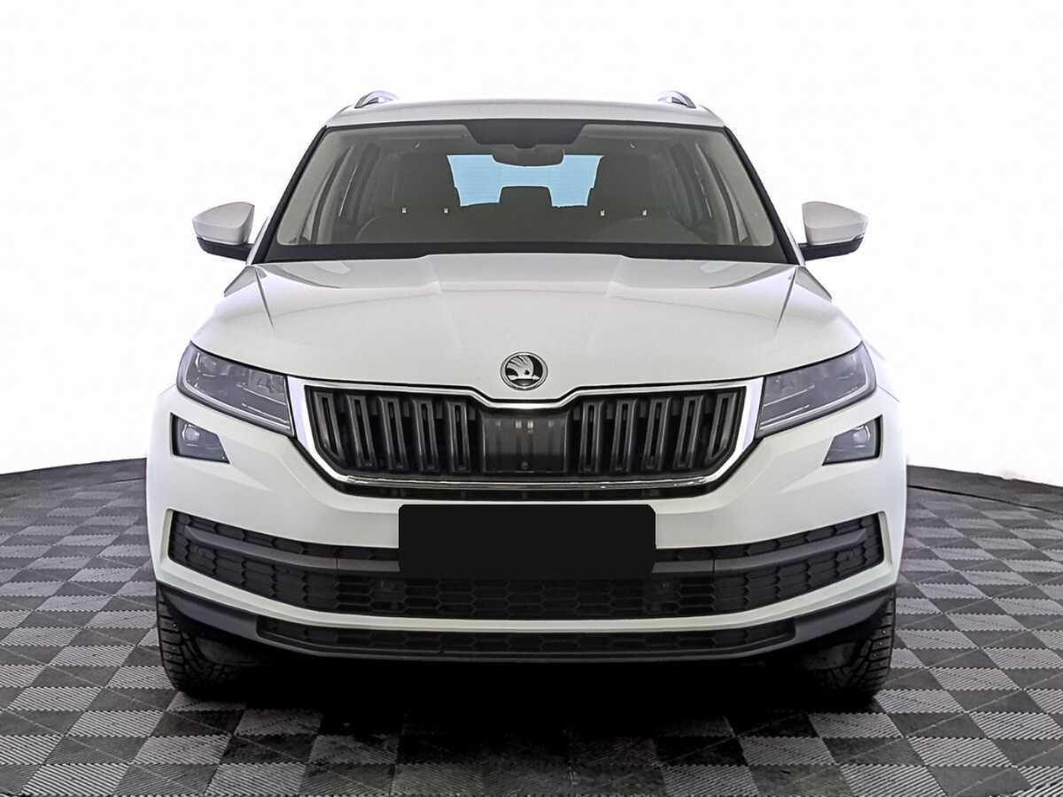 Skoda Kodiaq, 2017 - фото №2