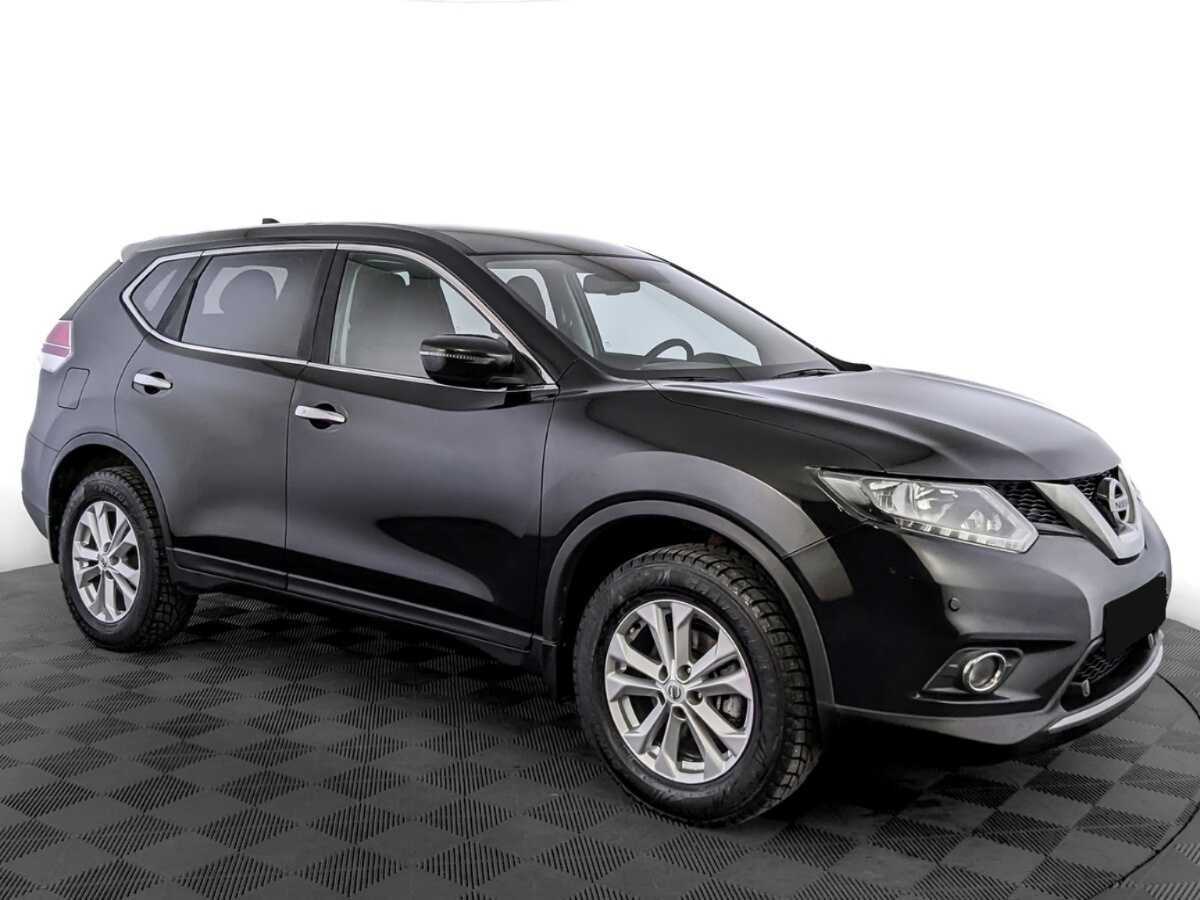 Nissan X-Trail, 2018 - фото №3