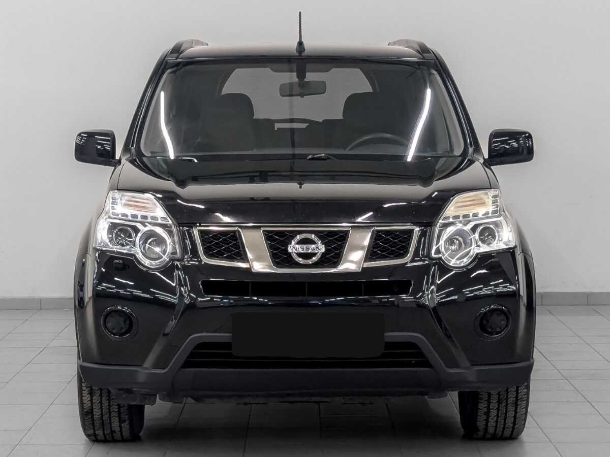 Nissan X-Trail, 2014 - фото №2