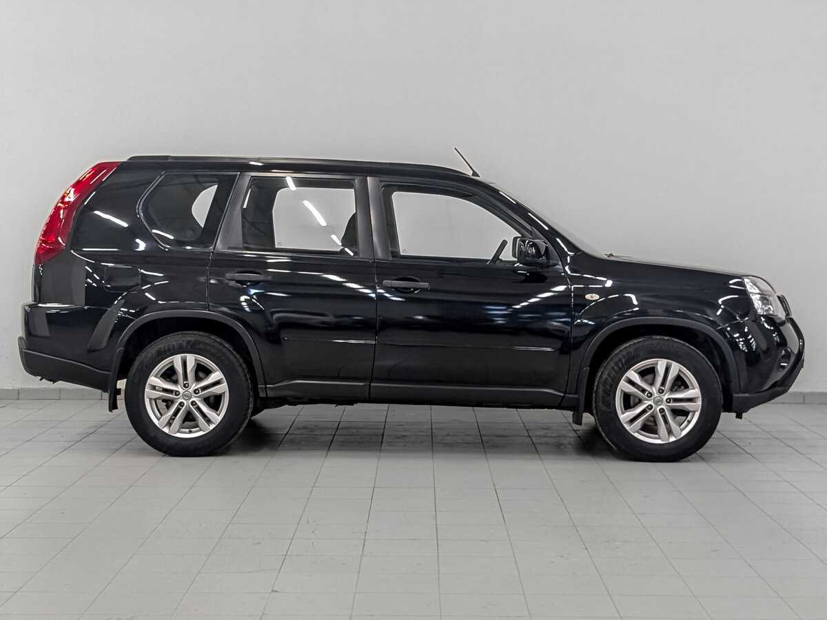 Nissan X-Trail, 2014 - фото №4