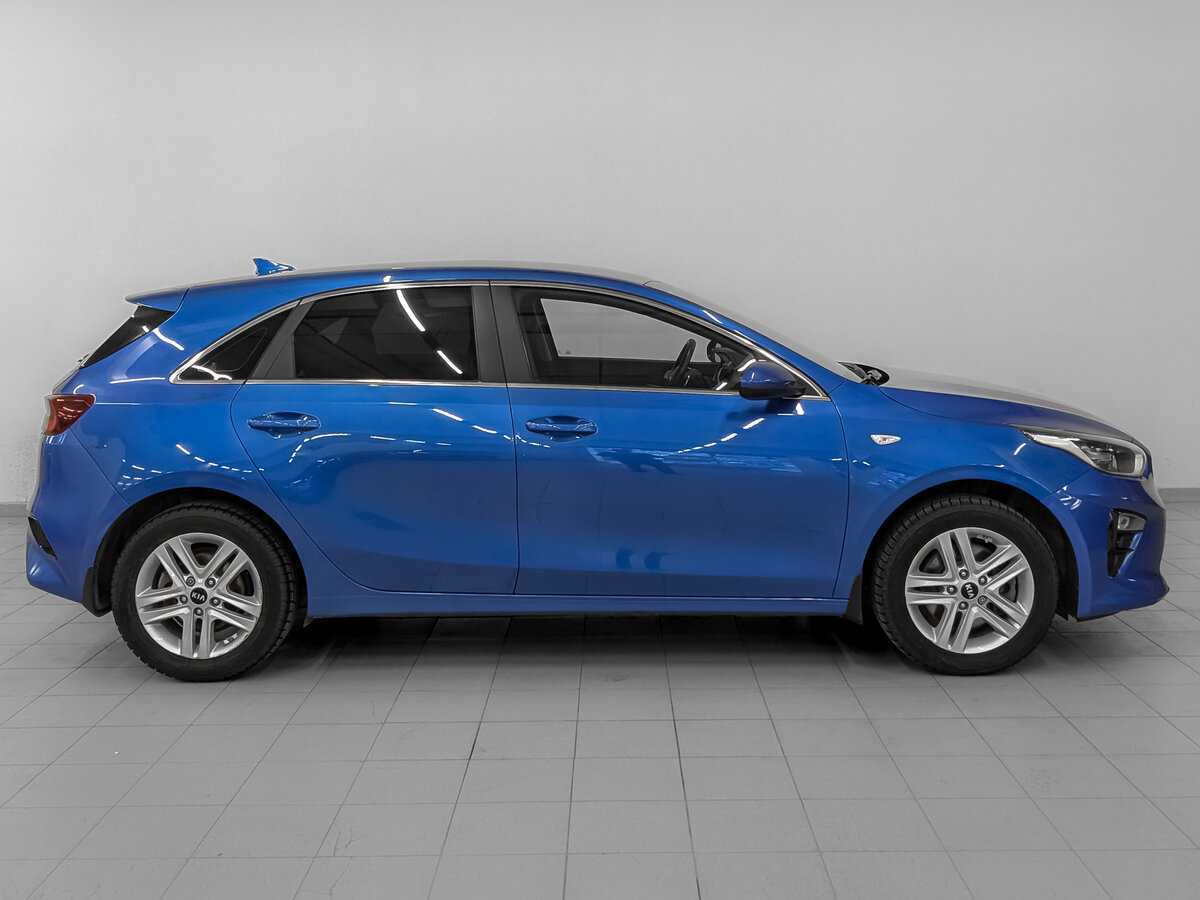 Kia Ceed, 2019 - фото №4