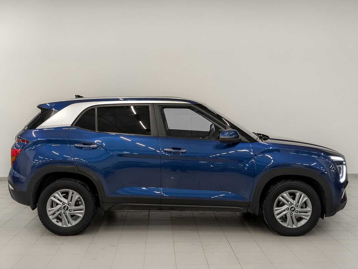 Hyundai Creta, 2022 - фото №4