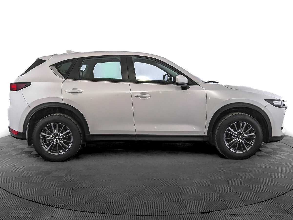Mazda CX-5, 2020 - фото №4