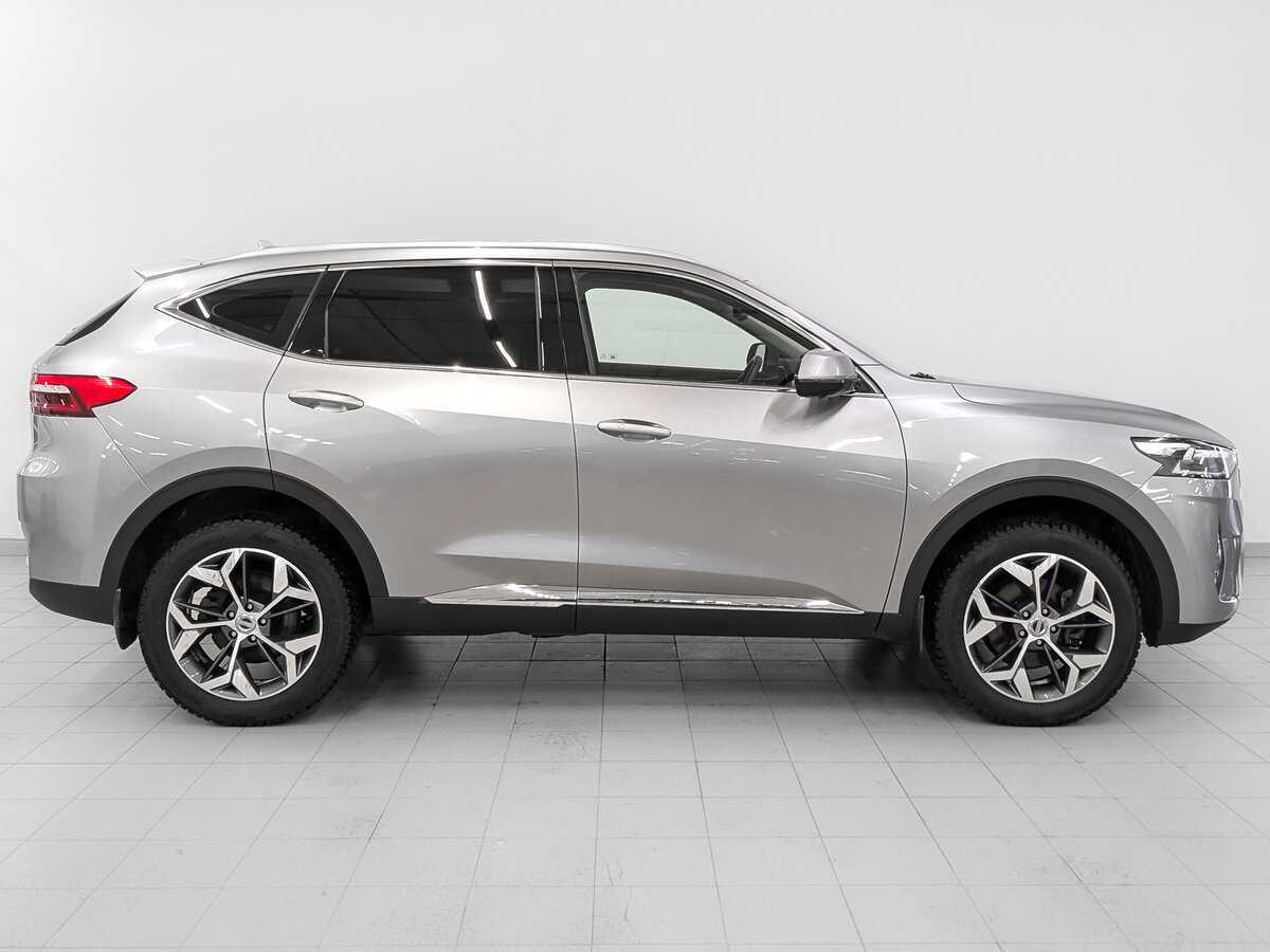 Haval F7, 2021 - фото №4