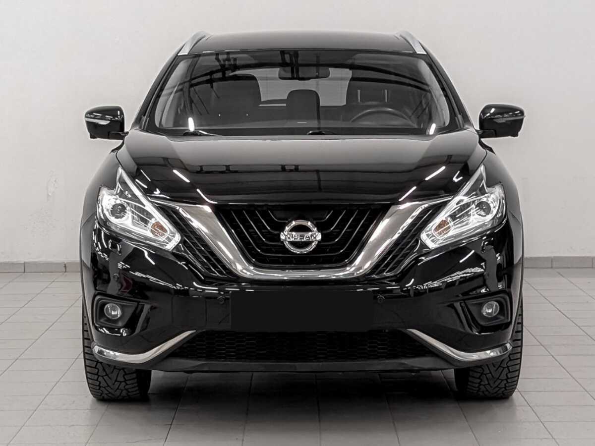 Nissan Murano, 2019 - фото №2