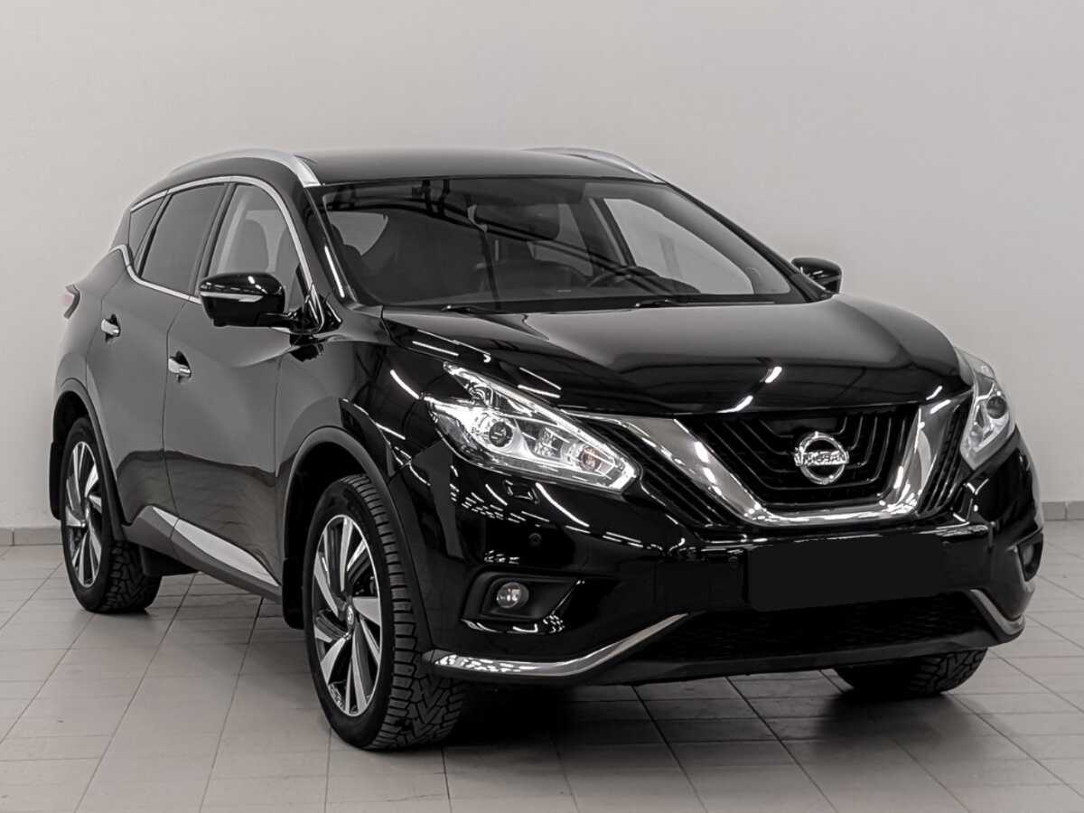 Nissan Murano, 2019 - фото №3
