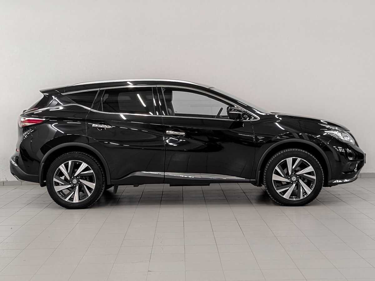 Nissan Murano, 2019 - фото №4