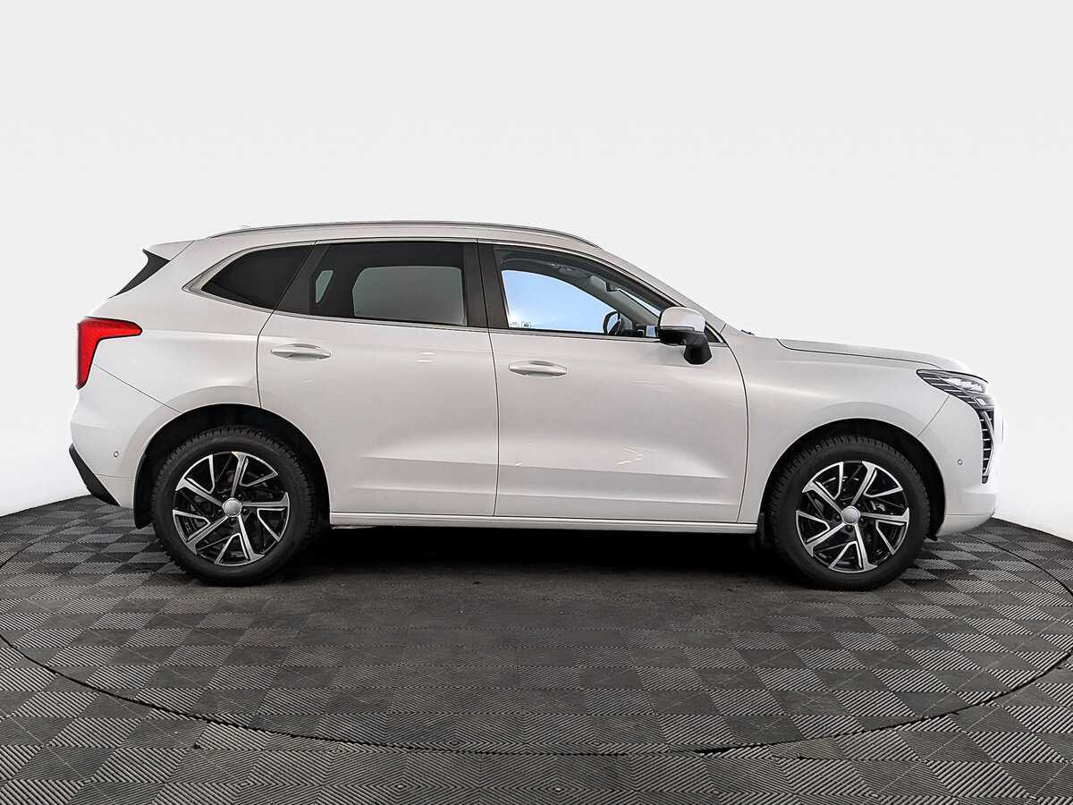 Haval Jolion, 2023 - фото №4