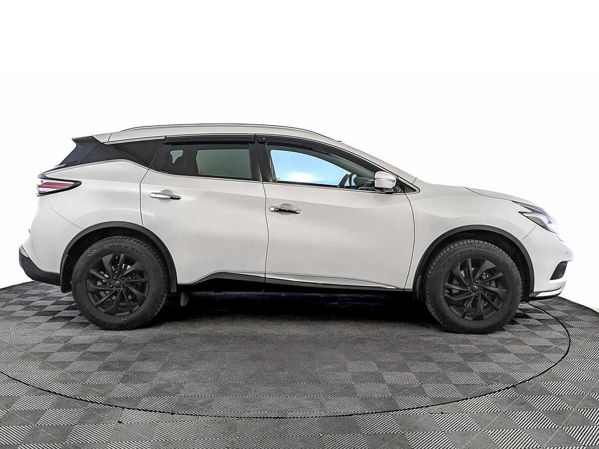 Nissan Murano, 2018 - фото №4