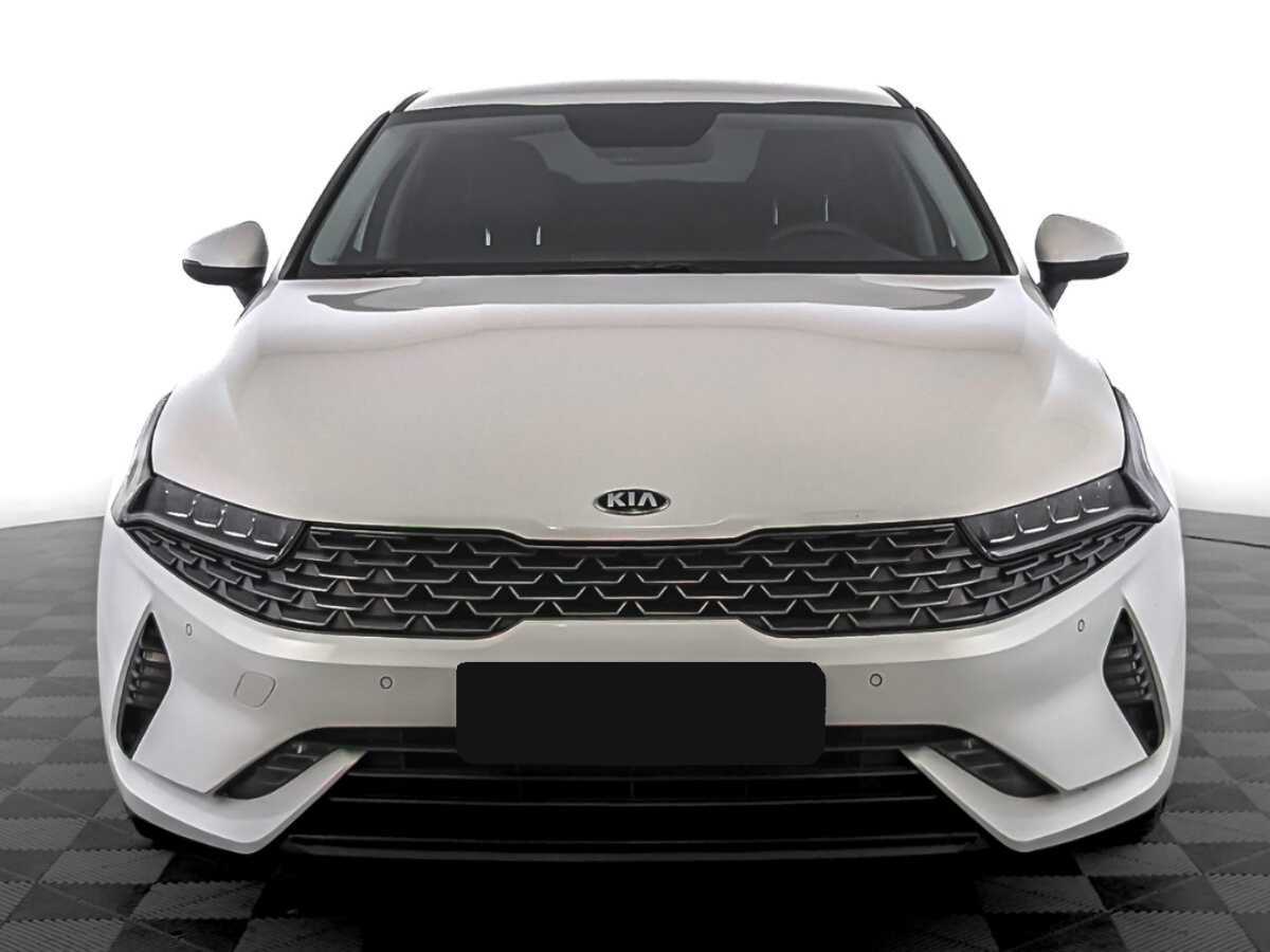 Kia K5, 2020 - фото №2