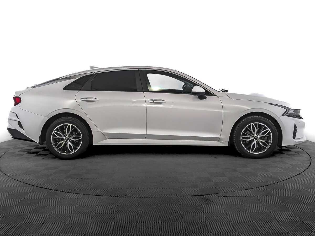 Kia K5, 2020 - фото №4