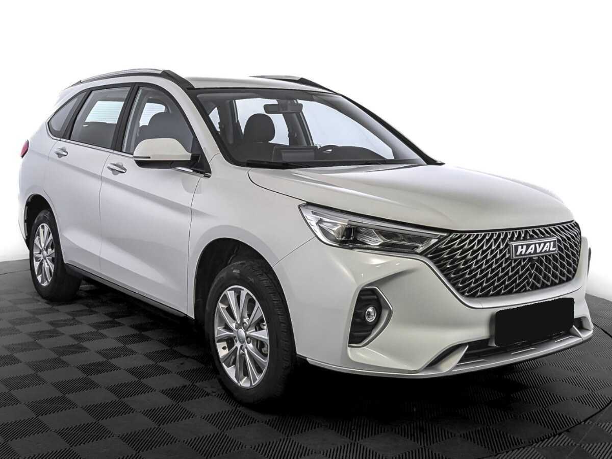 Haval M6, 2023 - фото №3