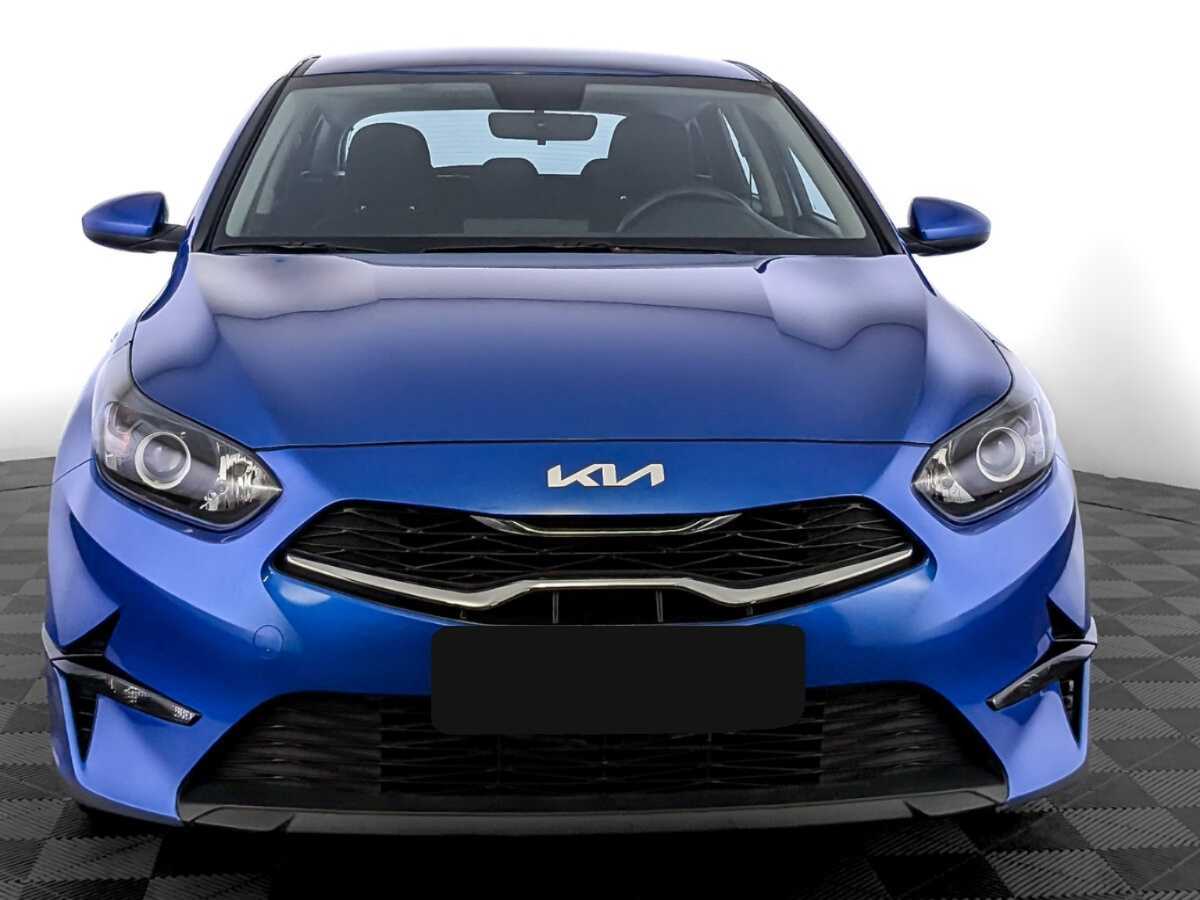 Kia Ceed, 2022 - фото №2