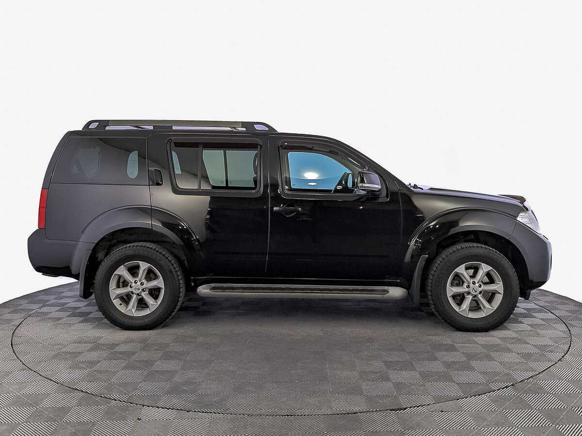 Nissan Pathfinder, 2012 - фото №4