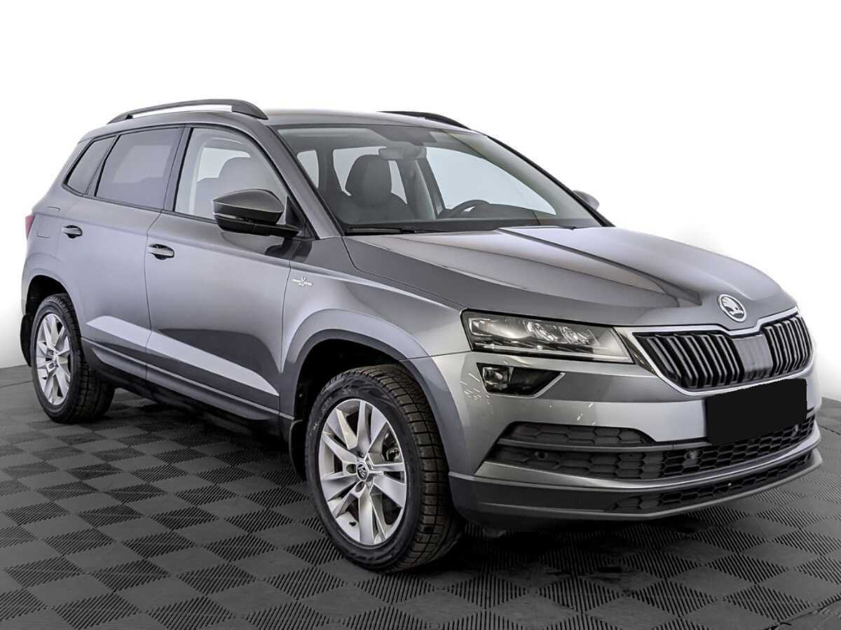 Skoda Karoq, 2021 - фото №3