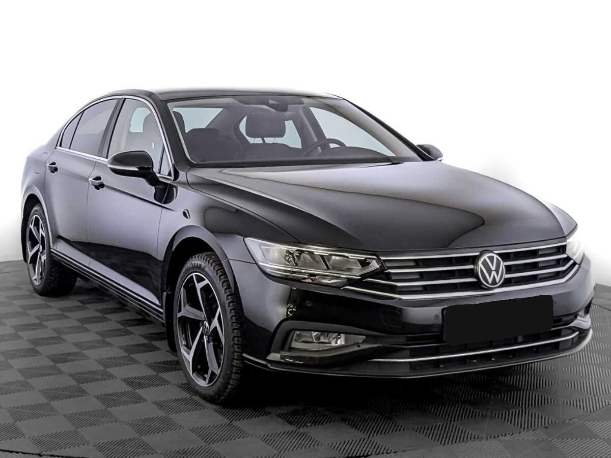 Volkswagen Passat, 2021 - фото №3
