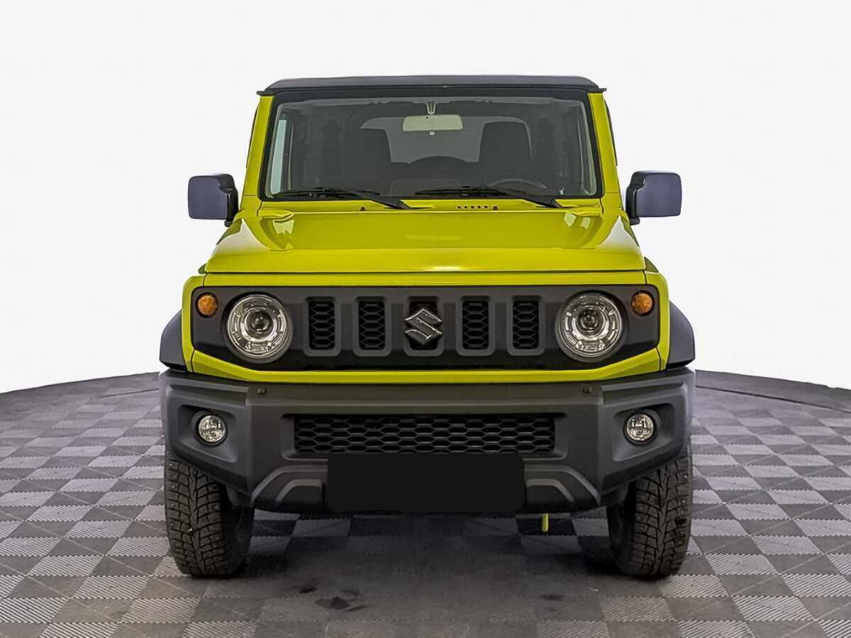 Suzuki Jimny, 2021 - фото №2
