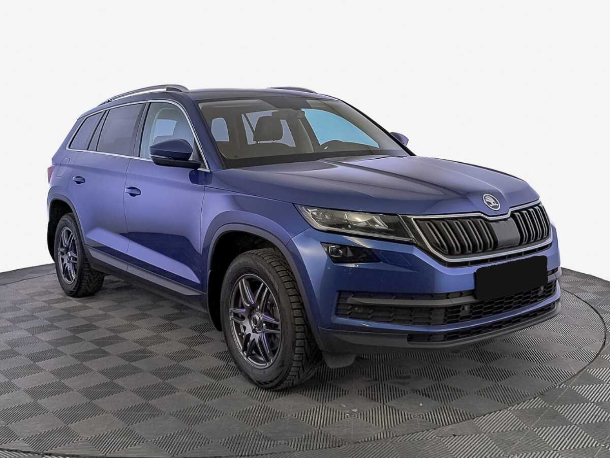 Skoda Kodiaq, 2018 - фото №3