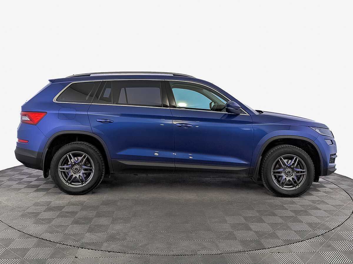 Skoda Kodiaq, 2018 - фото №4