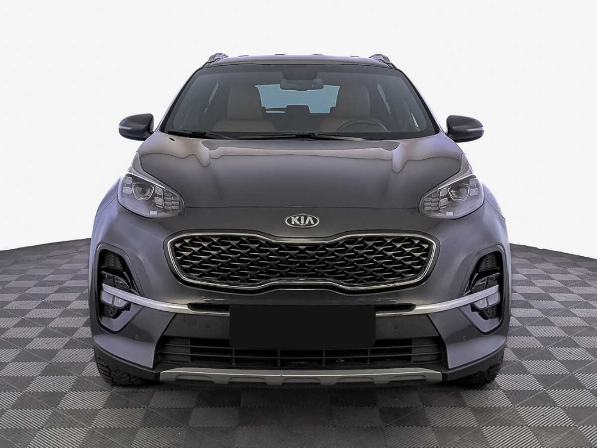 Kia Sportage, 2021 - фото №2