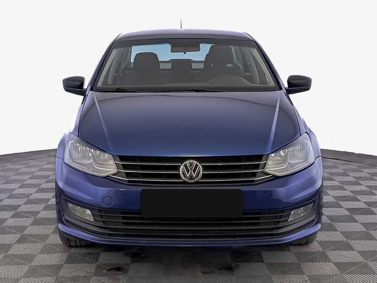 Volkswagen Polo, 2019 - фото №2