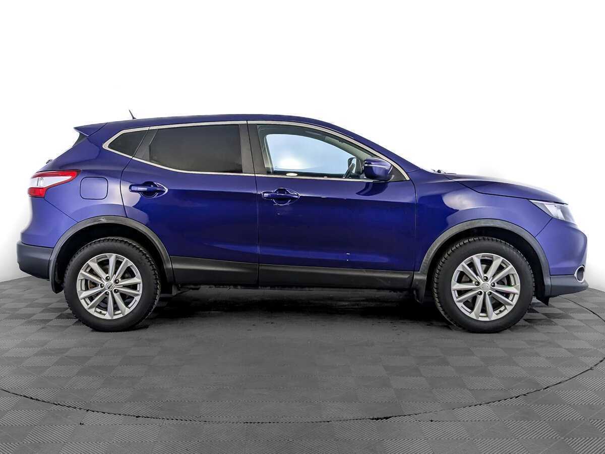Nissan Qashqai, 2016 - фото №4