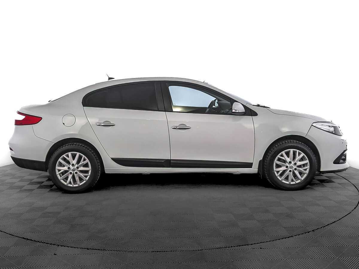 Renault Fluence, 2013 - фото №4