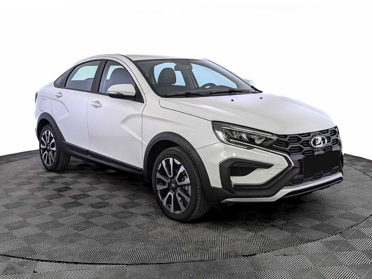 Lada (ВАЗ) Vesta, 2024 - фото №3