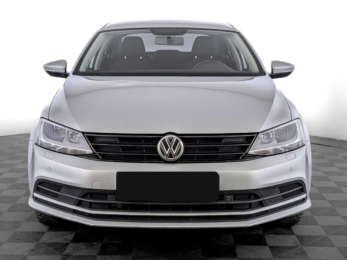 Volkswagen Jetta, 2016 - фото №2