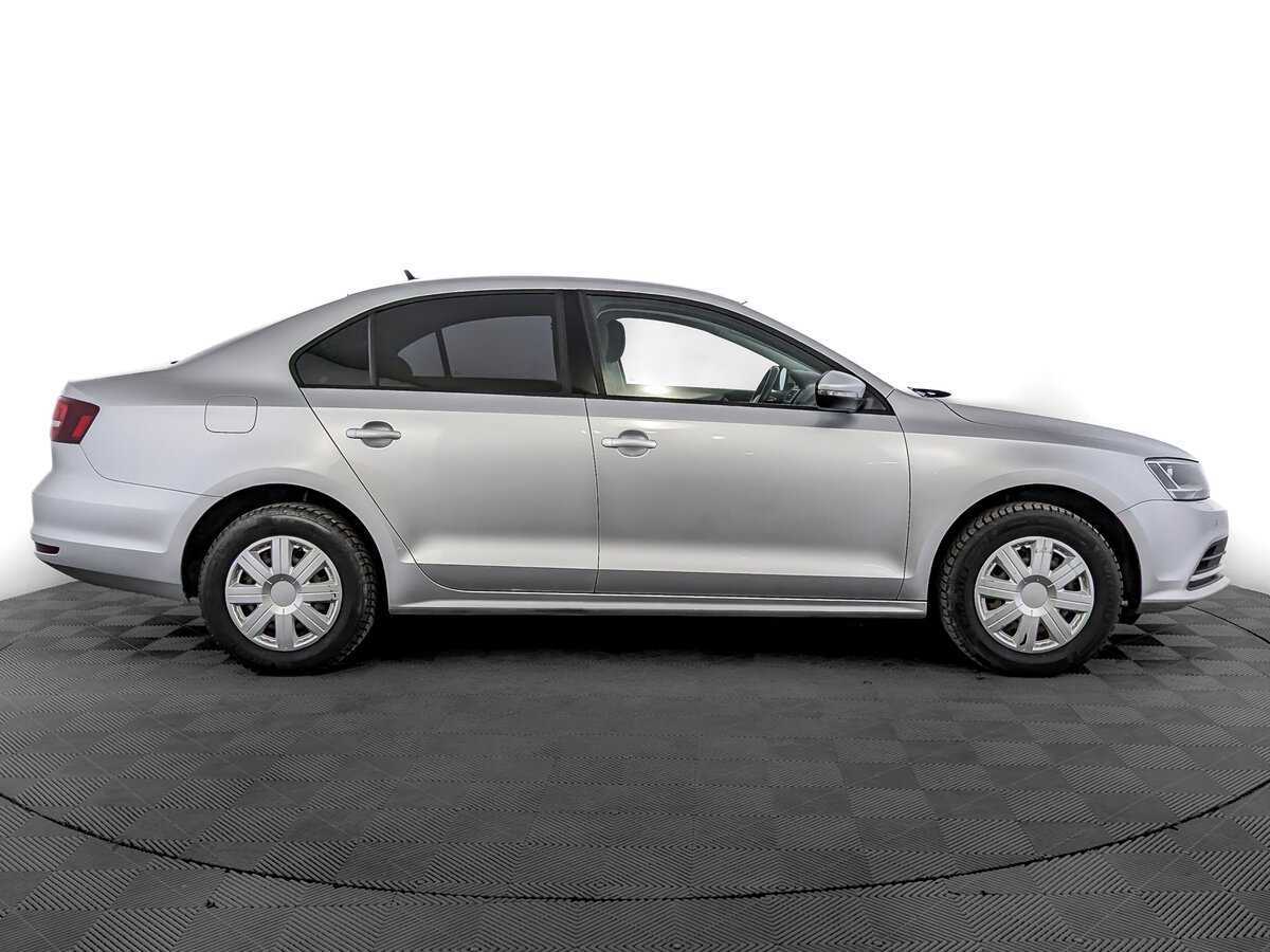 Volkswagen Jetta, 2016 - фото №4