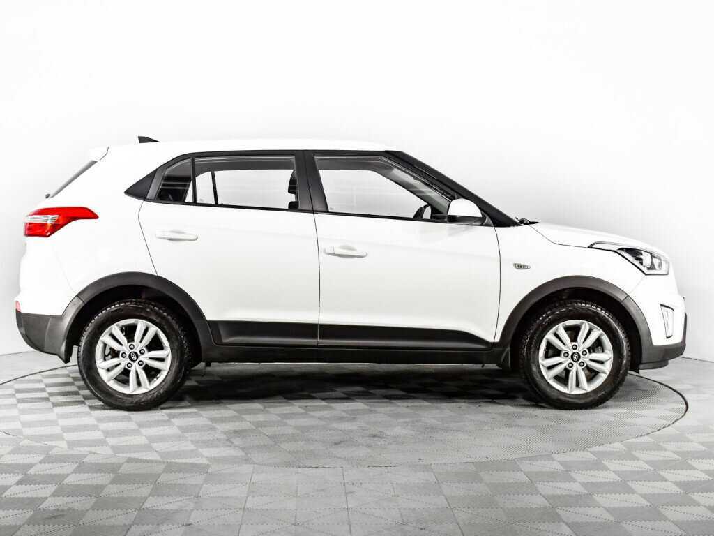 Hyundai Creta, 2018 - фото №4
