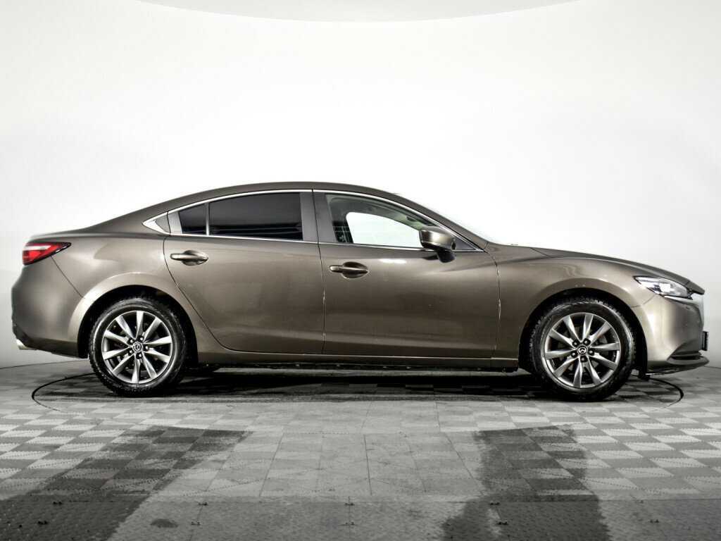 Mazda 6, 2019 - фото №4