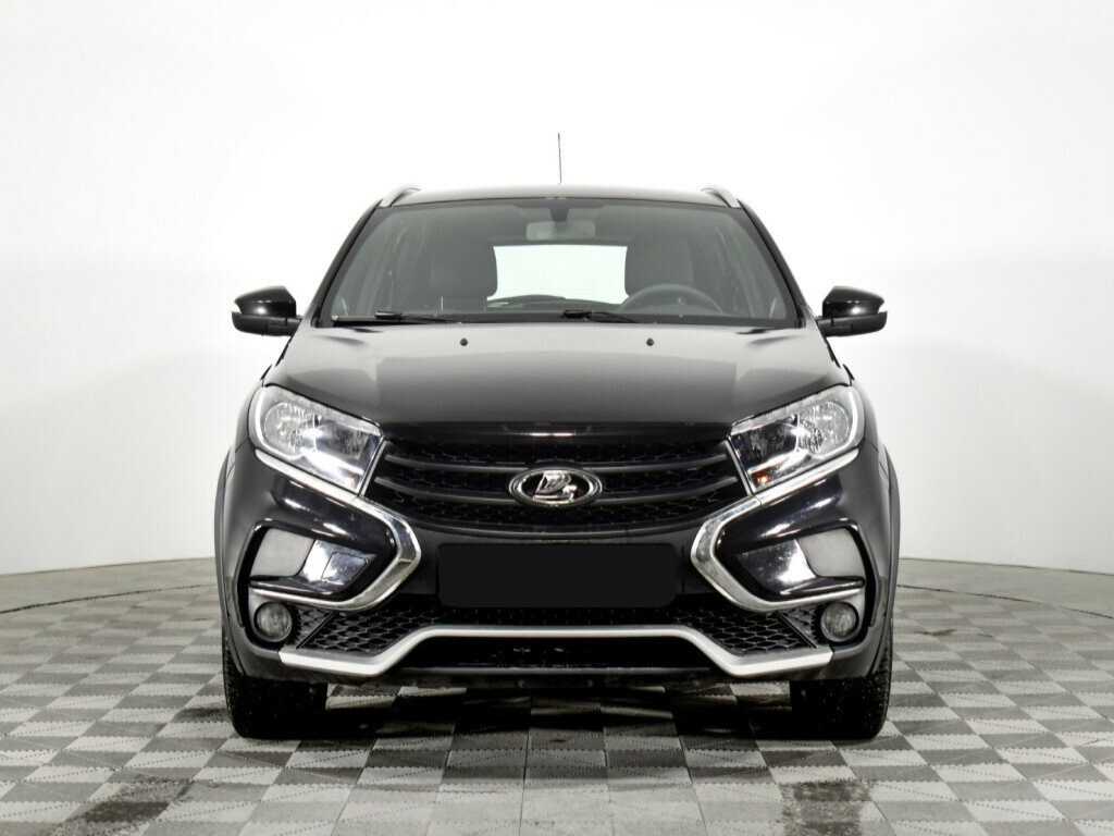 Lada (ВАЗ) XRAY Cross, 2020 - фото №2