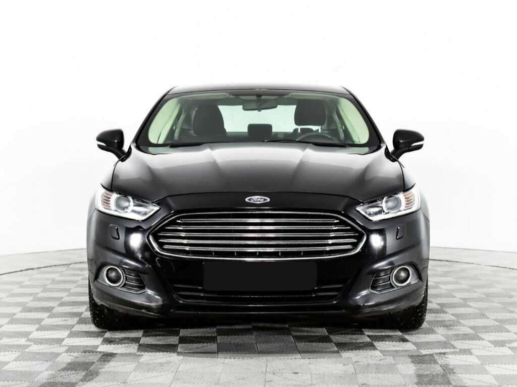 Ford Mondeo, 2017 - фото №2