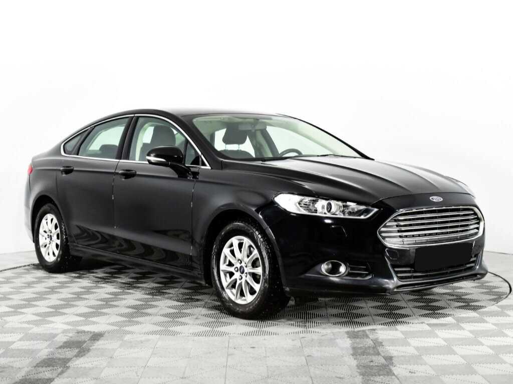 Ford Mondeo, 2017 - фото №3