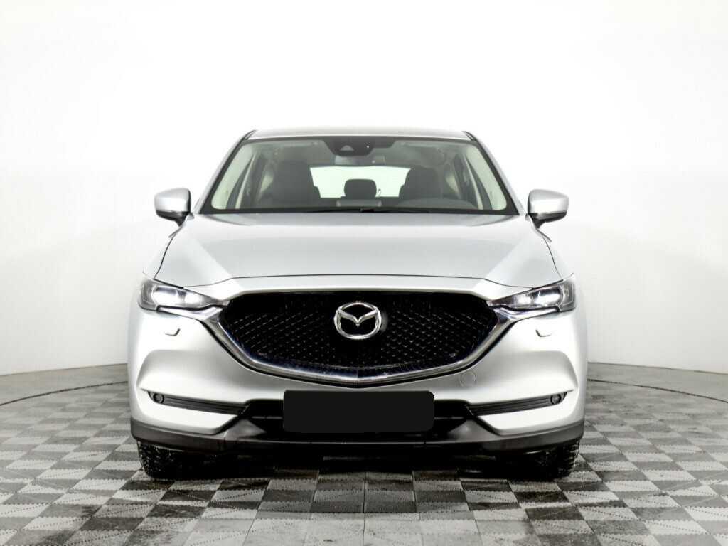Mazda CX-5, 2017 - фото №2