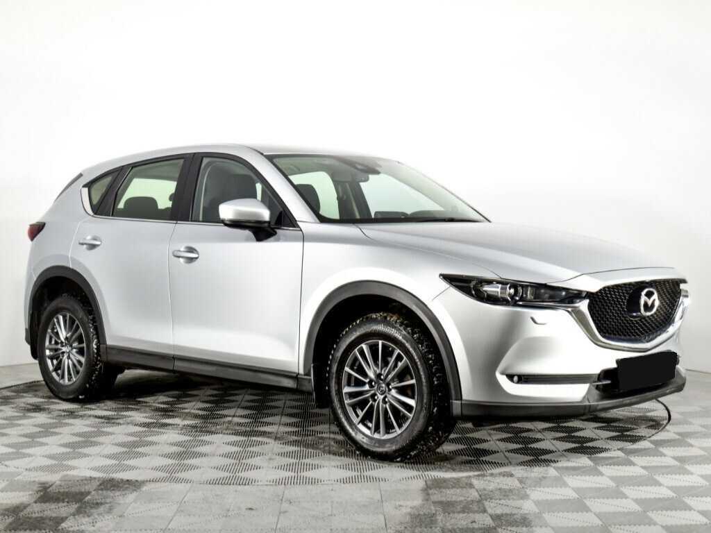 Mazda CX-5, 2017 - фото №3