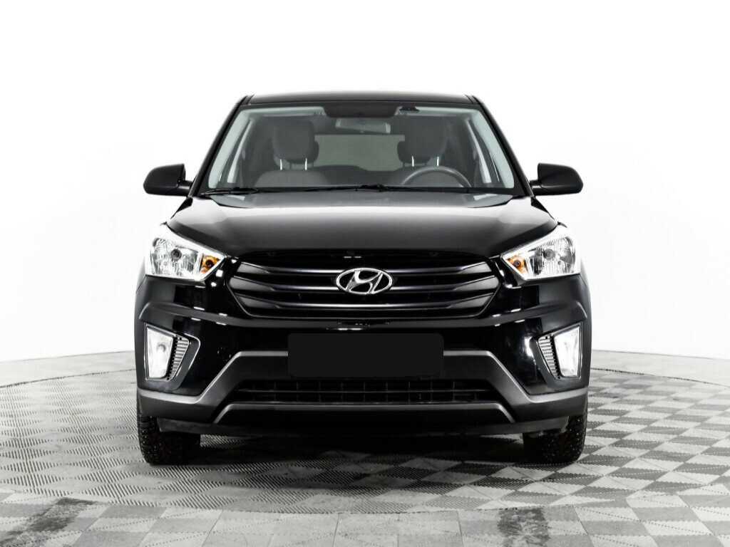 Hyundai Creta, 2019 - фото №2