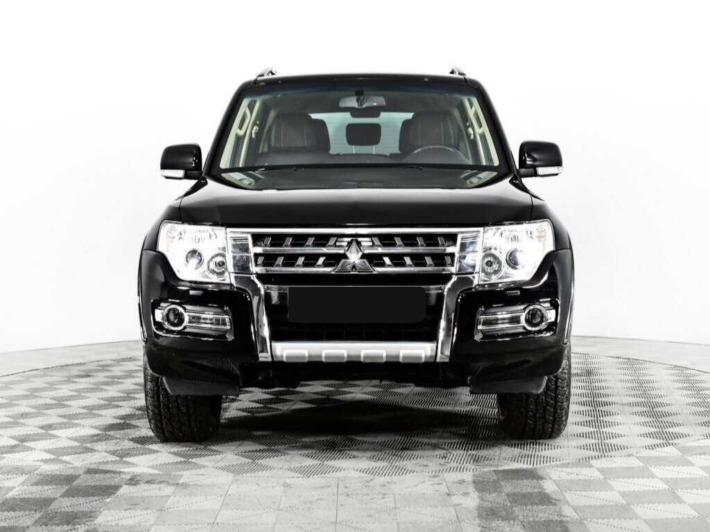 Mitsubishi Pajero, 2014 - фото №2