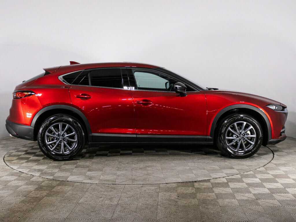 Mazda CX-4, 2022 - фото №4