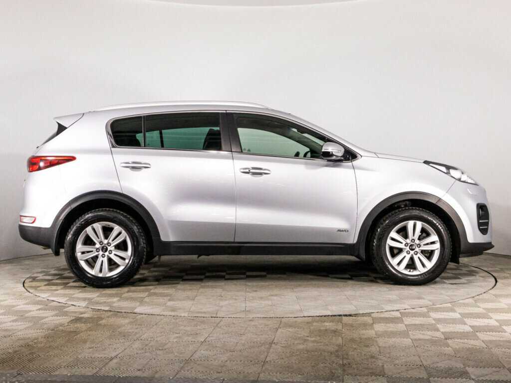 Kia Sportage, 2017 - фото №4