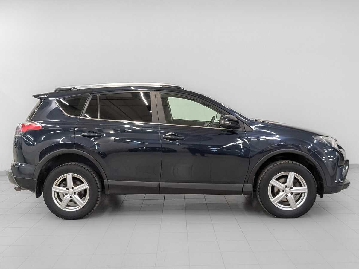 Toyota RAV4, 2017 - фото №4