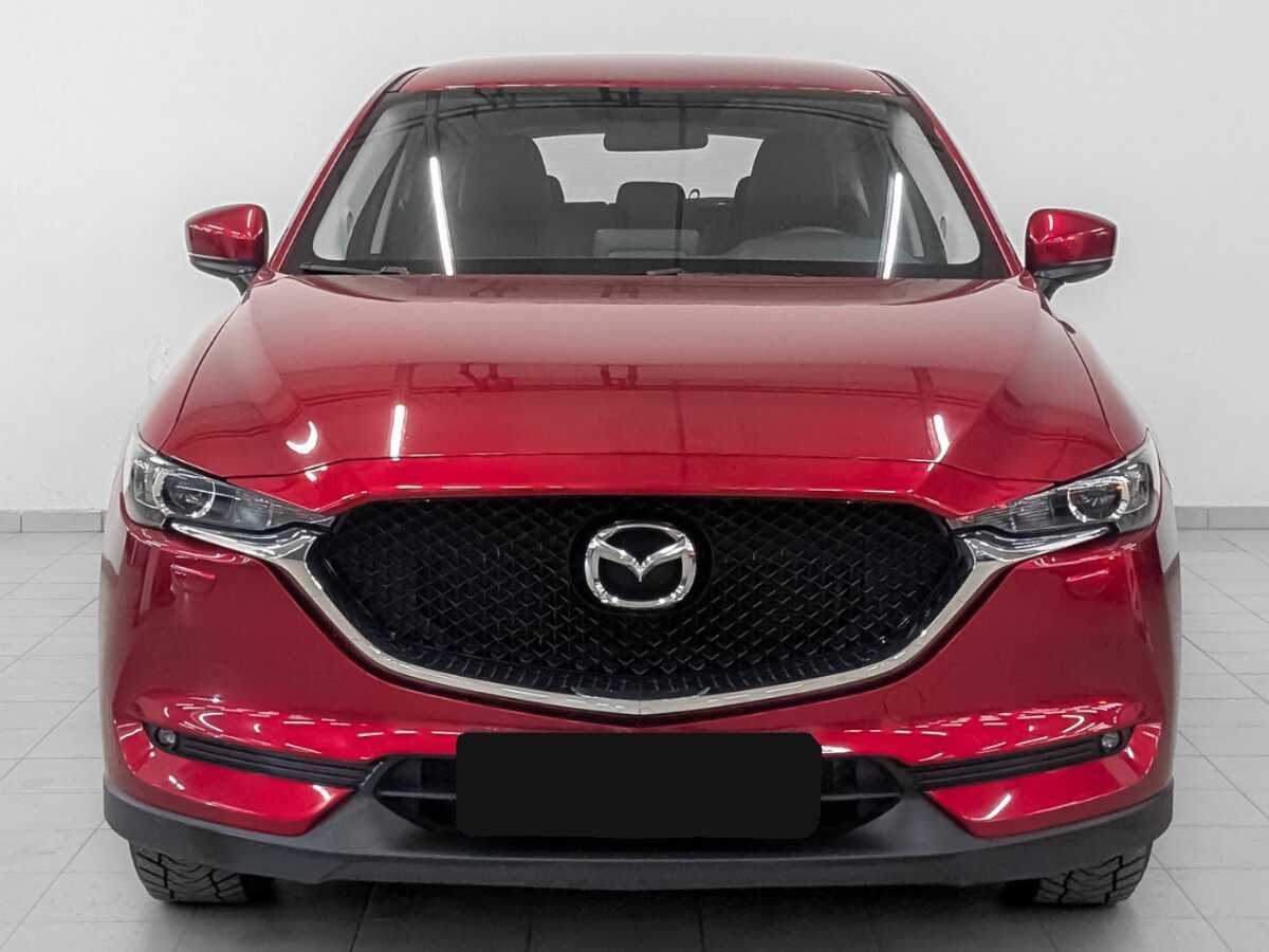 Mazda CX-5, 2020 - фото №2