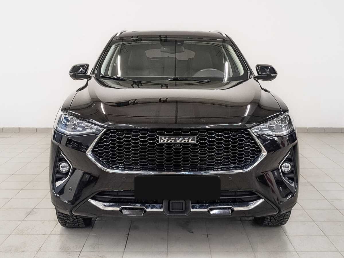 Haval F7, 2019 - фото №2